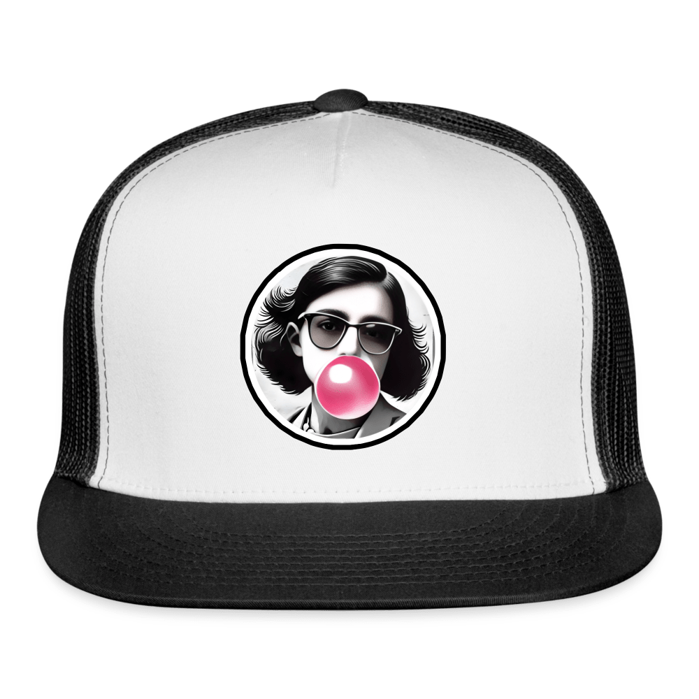 AF BUBBLE GUM Trucker Hat - BAD GOYS CLUB