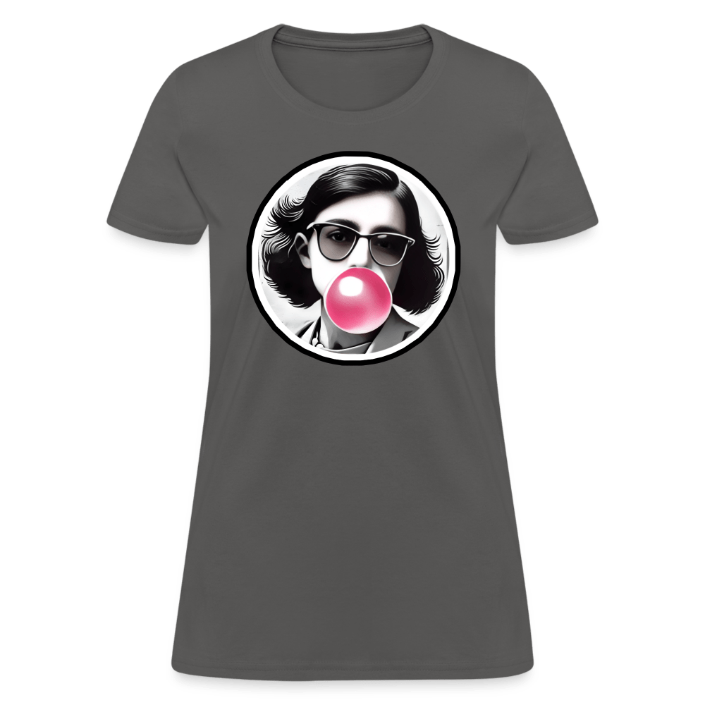 AF BUBBLE GUM Women’s T-shirt - BAD GOYS CLUB