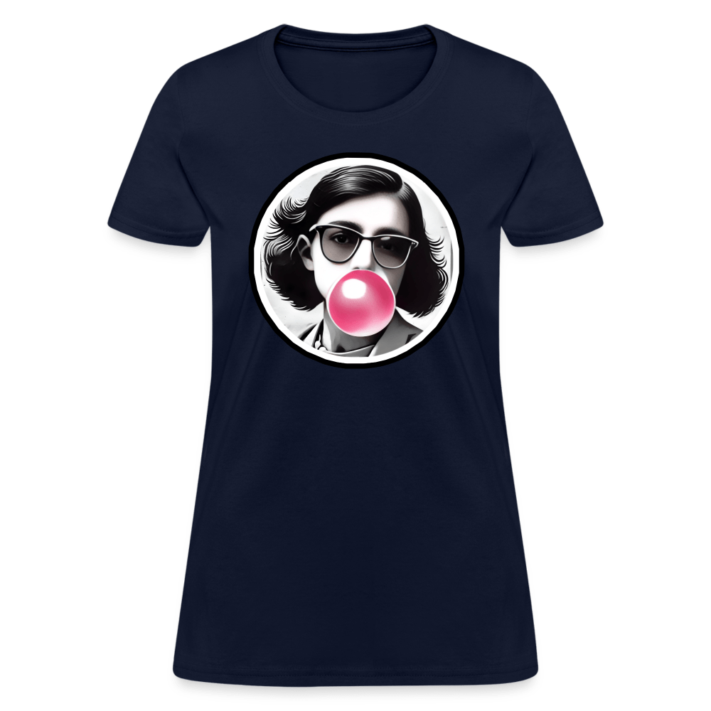 AF BUBBLE GUM Women’s T-shirt - BAD GOYS CLUB