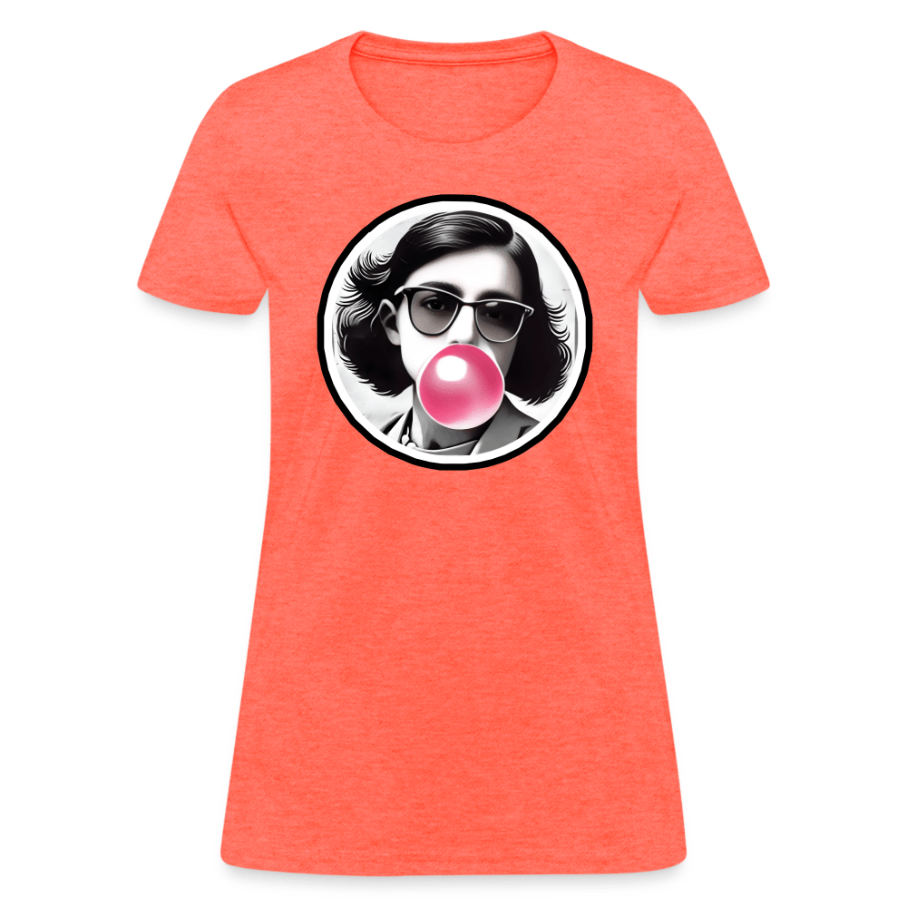 AF BUBBLE GUM Women’s T-shirt - BAD GOYS CLUB