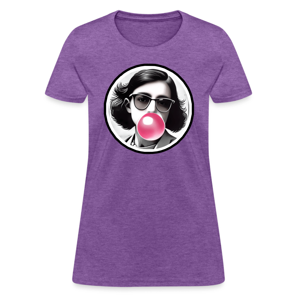 AF BUBBLE GUM Women’s T-shirt - BAD GOYS CLUB