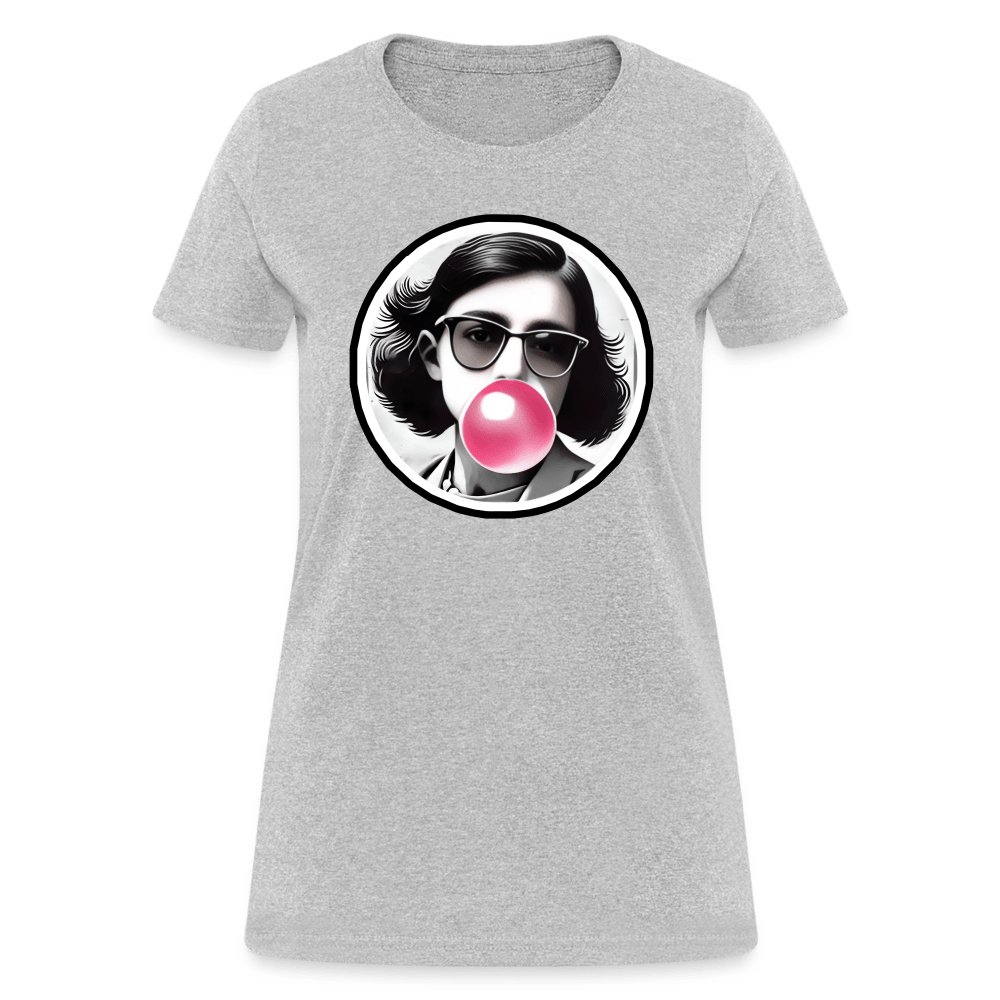 AF BUBBLE GUM Women’s T-shirt - BAD GOYS CLUB