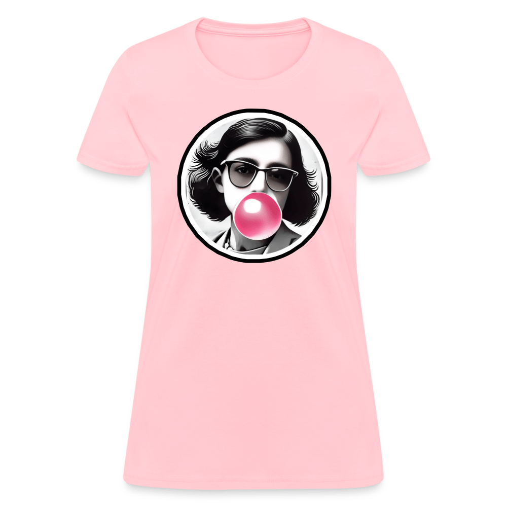 AF BUBBLE GUM Women’s T-shirt - BAD GOYS CLUB