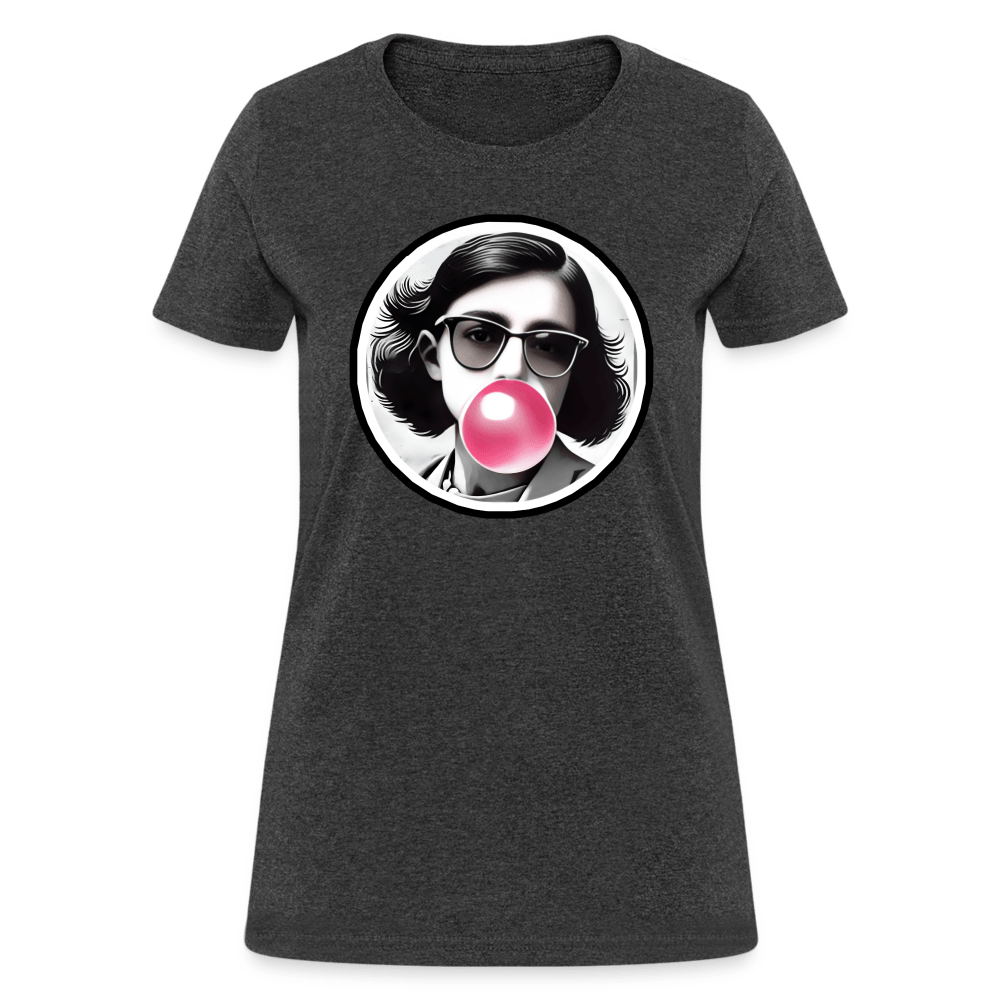 AF BUBBLE GUM Women’s T-shirt - BAD GOYS CLUB