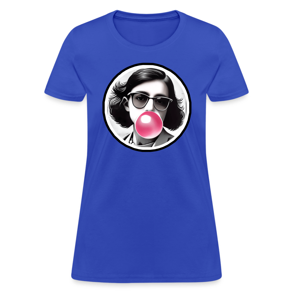 AF BUBBLE GUM Women’s T-shirt - BAD GOYS CLUB