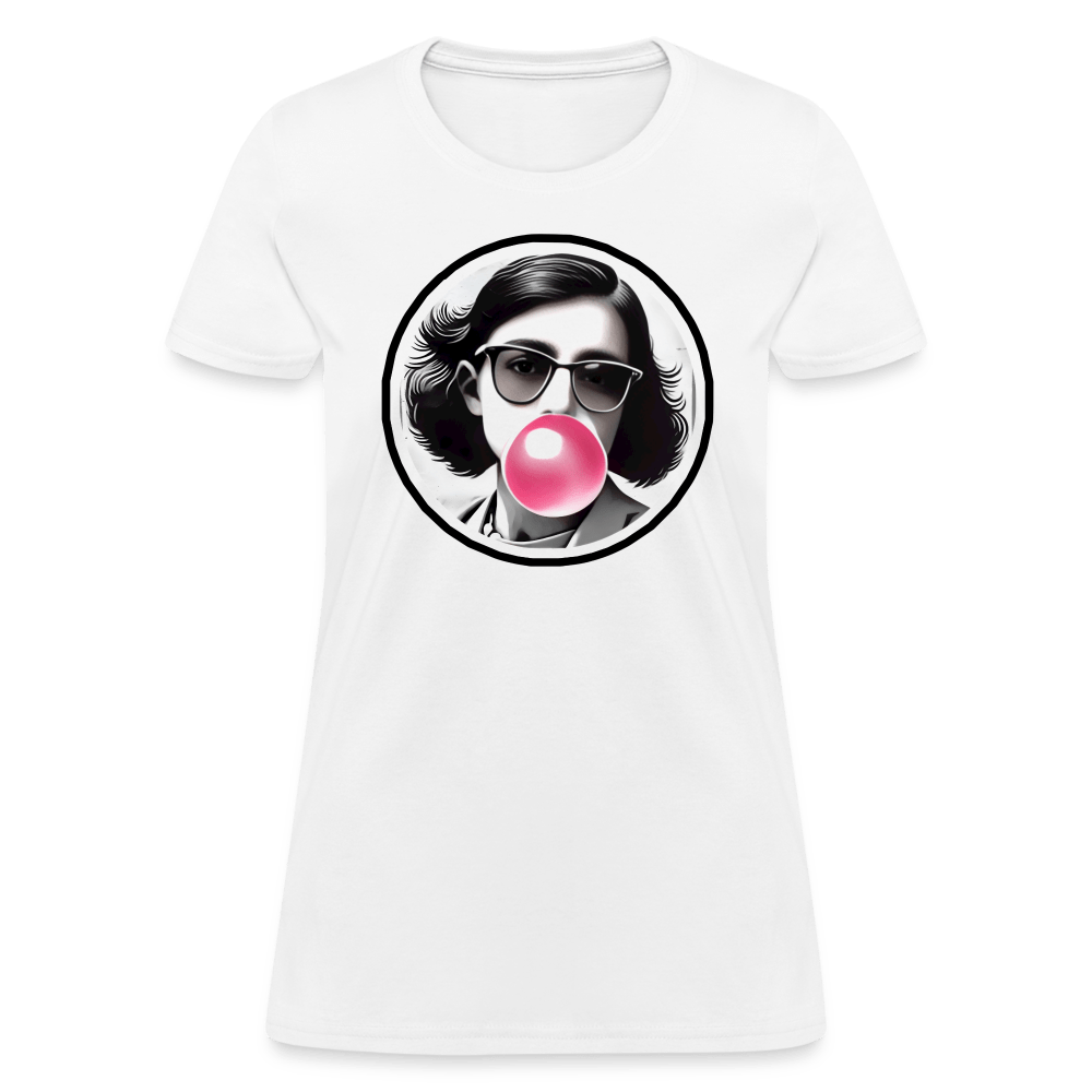 AF BUBBLE GUM Women’s T-shirt - BAD GOYS CLUB