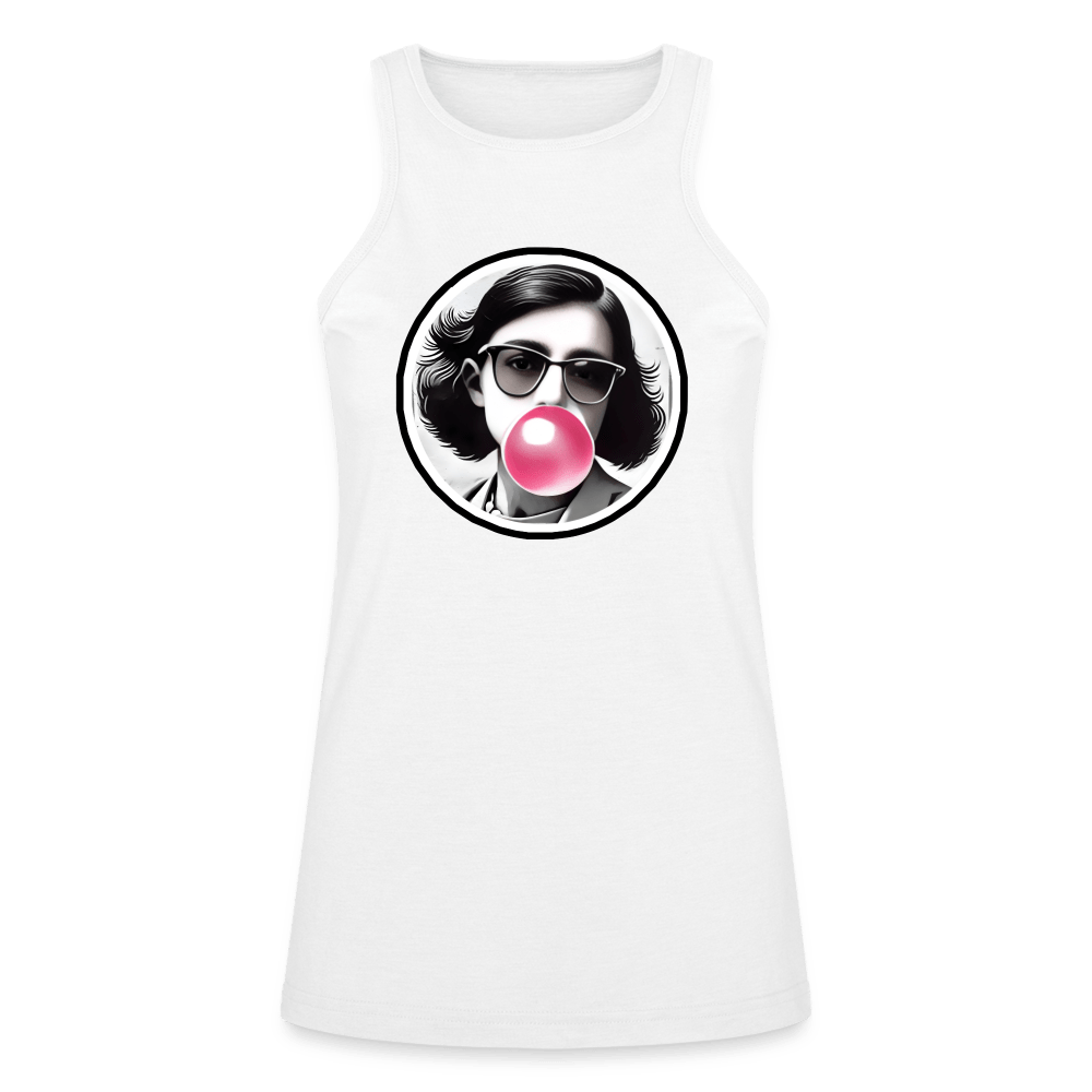 AF BUBBLE GUM Womens Tank - BAD GOYS CLUB