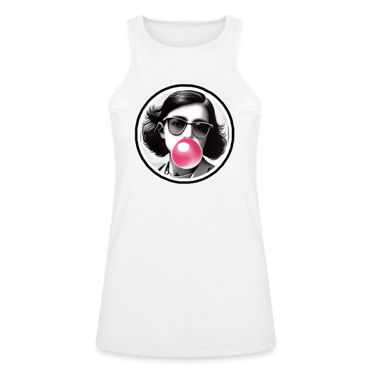 AF BUBBLE GUM Womens Tank - BAD GOYS CLUB