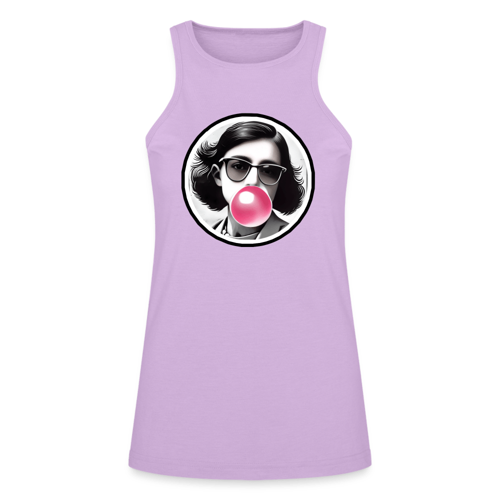 AF BUBBLE GUM Womens Tank - BAD GOYS CLUB