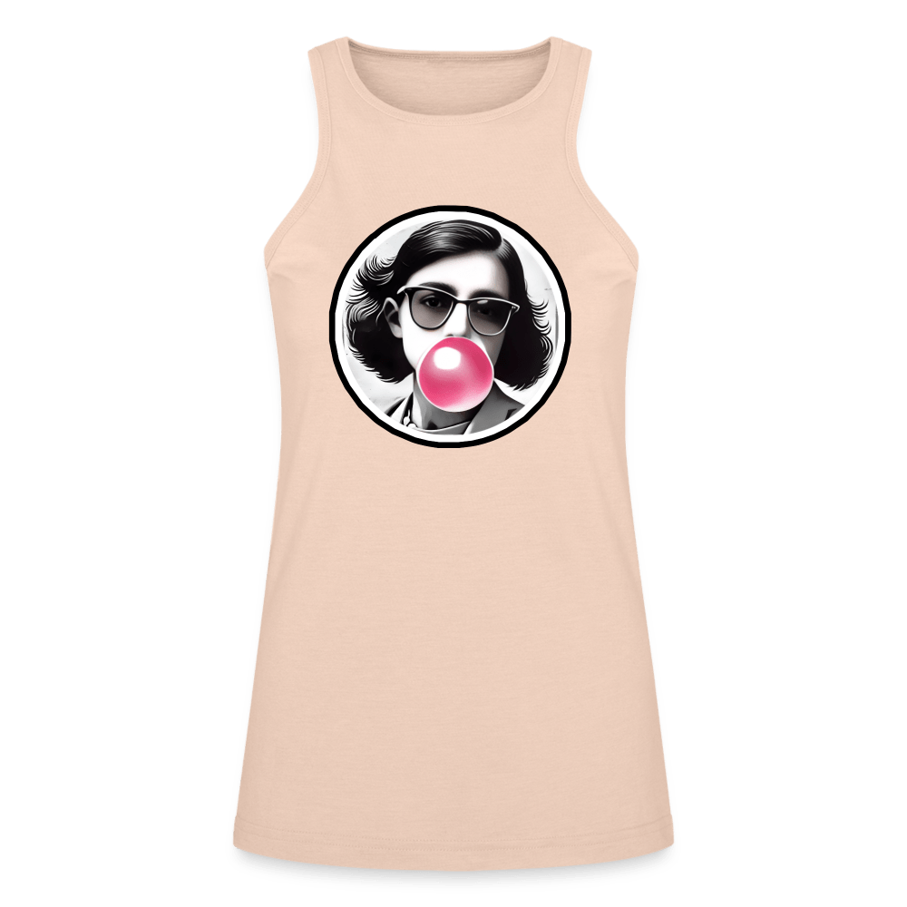 AF BUBBLE GUM Womens Tank - BAD GOYS CLUB