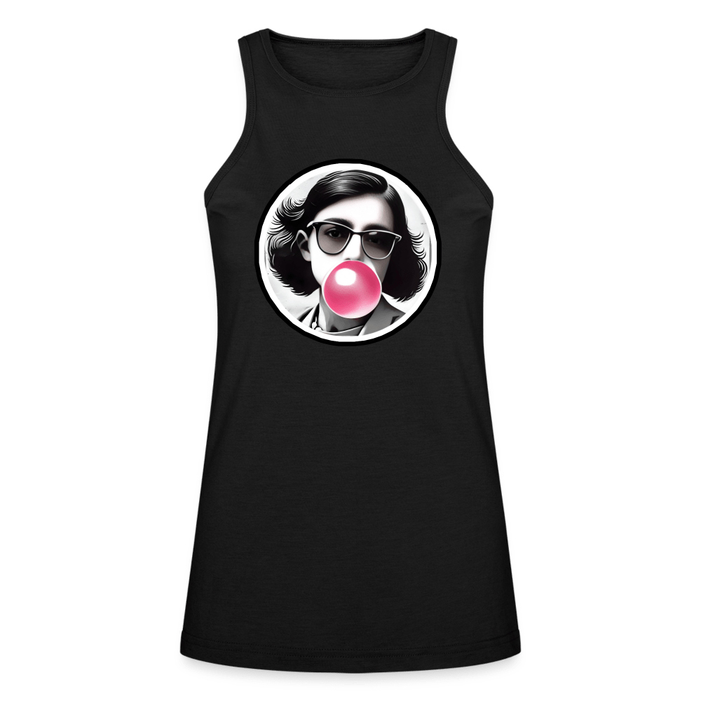 AF BUBBLE GUM Womens Tank - BAD GOYS CLUB