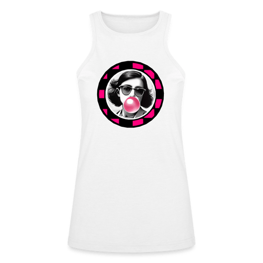 AF BUBBLEGUM Womens Tank - BAD GOYS CLUB