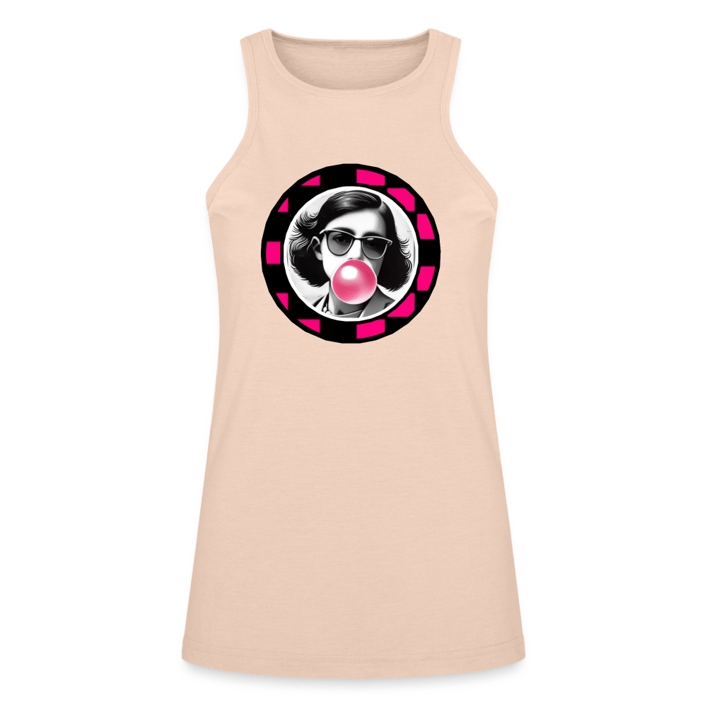 AF BUBBLEGUM Womens Tank - BAD GOYS CLUB