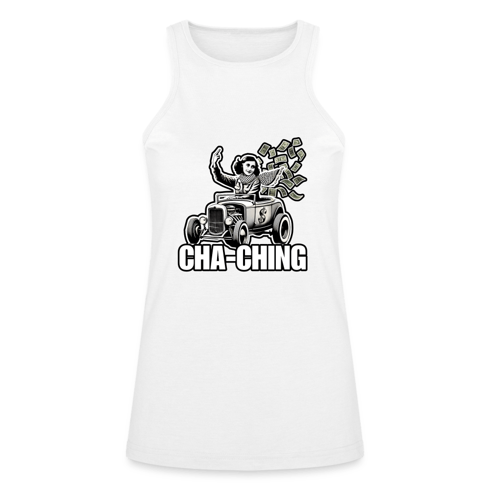 AF CHA - CHING Womens Tank - BAD GOYS CLUB