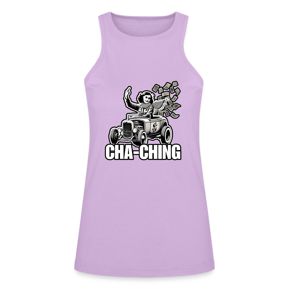 AF CHA - CHING Womens Tank - BAD GOYS CLUB