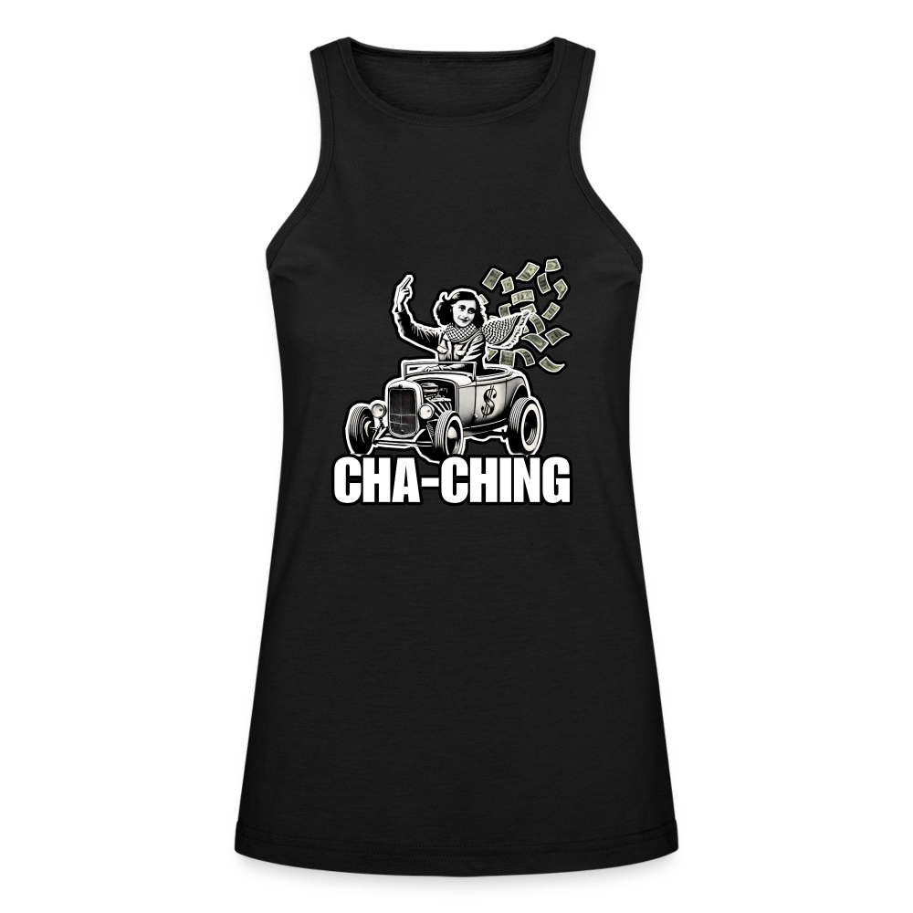 AF CHA - CHING Womens Tank - BAD GOYS CLUB