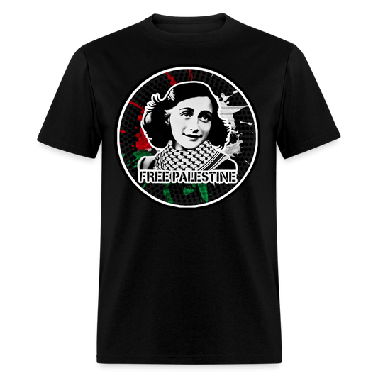 AF FREE PALESTINE G500 5.3 oz. T-Shirt - BAD GOYS CLUB