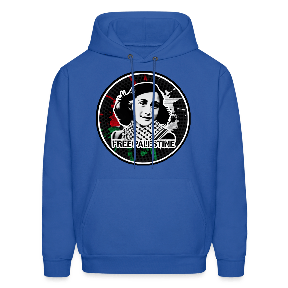 AF FREE PALESTINE Hoodie - BAD GOYS CLUB