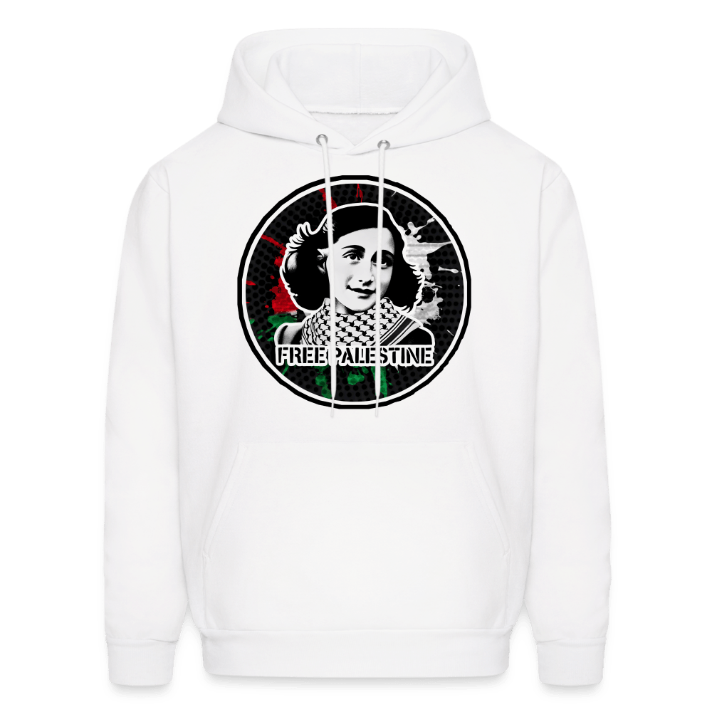 AF FREE PALESTINE Hoodie - BAD GOYS CLUB