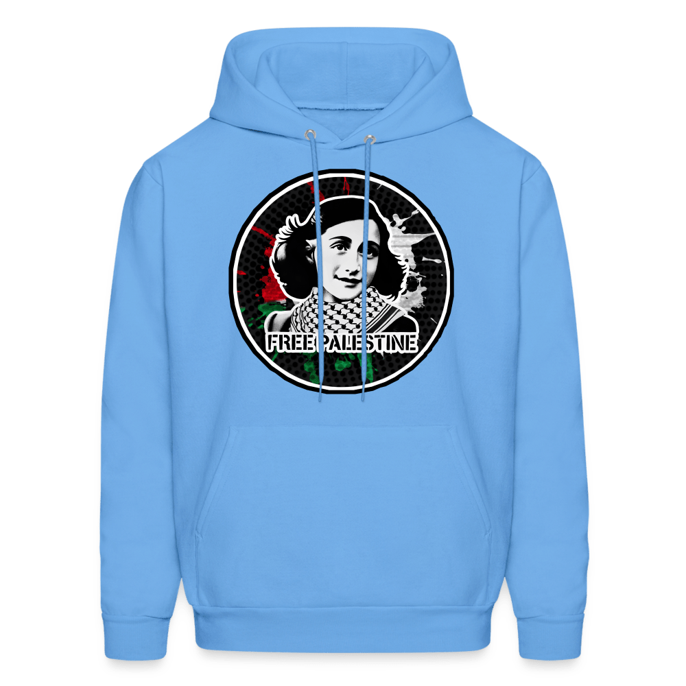 AF FREE PALESTINE Hoodie - BAD GOYS CLUB