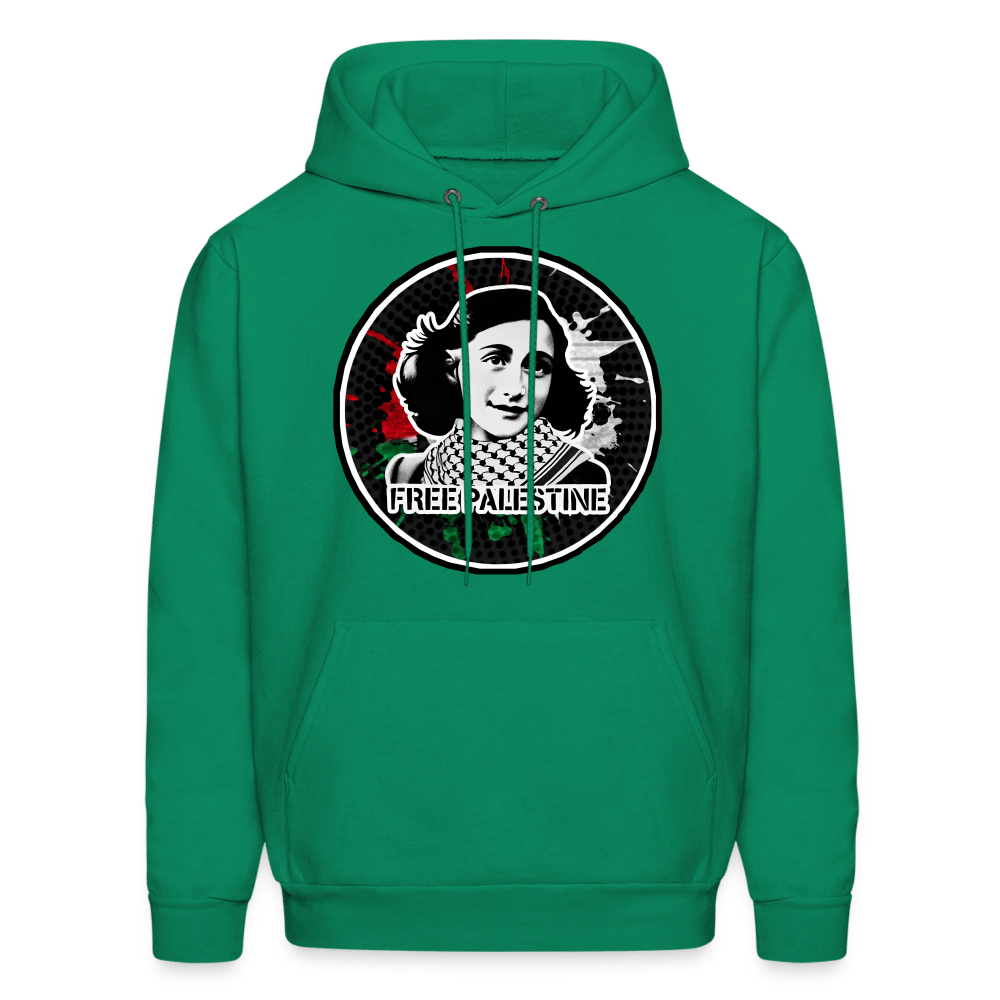 AF FREE PALESTINE Hoodie - BAD GOYS CLUB