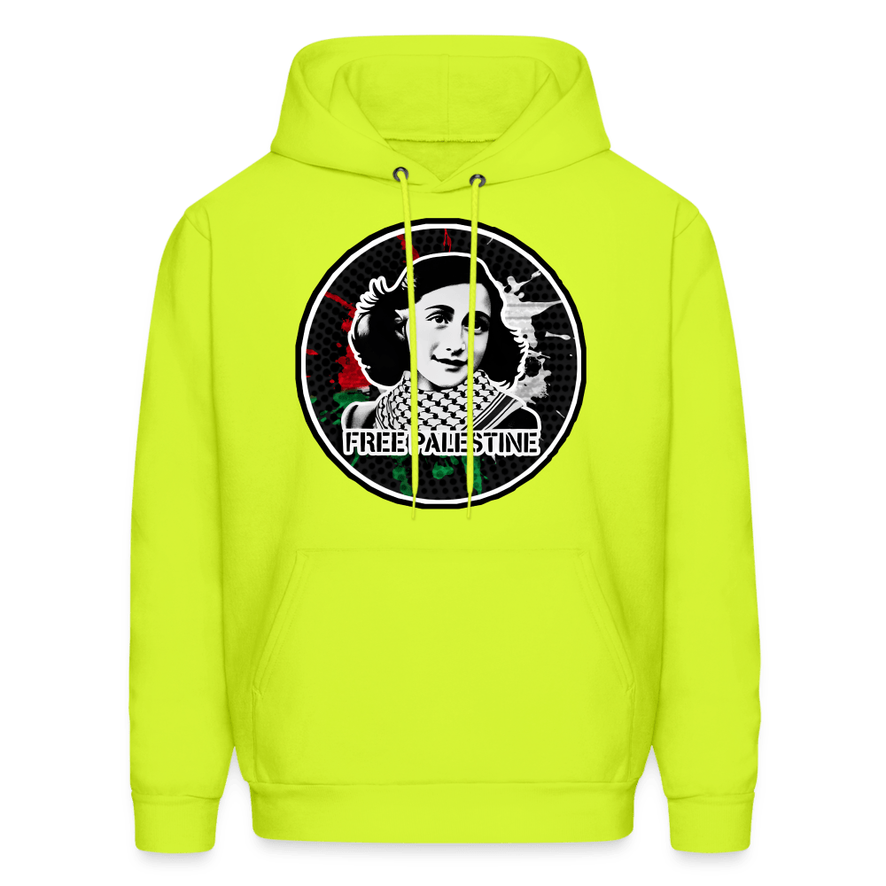 AF FREE PALESTINE Hoodie - BAD GOYS CLUB