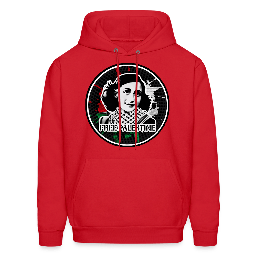 AF FREE PALESTINE Hoodie - BAD GOYS CLUB