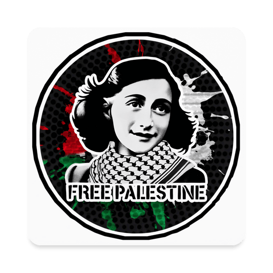 AF FREE PALESTINE Magnet - BAD GOYS CLUB