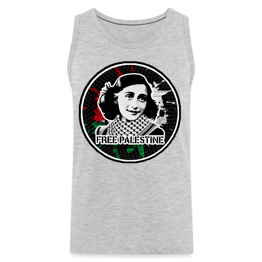 AF FREE PALESTINE Tank - BAD GOYS CLUB