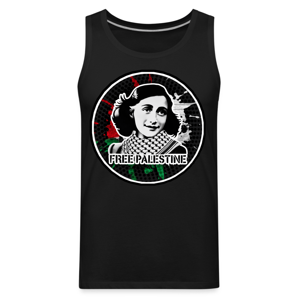 AF FREE PALESTINE Tank - BAD GOYS CLUB