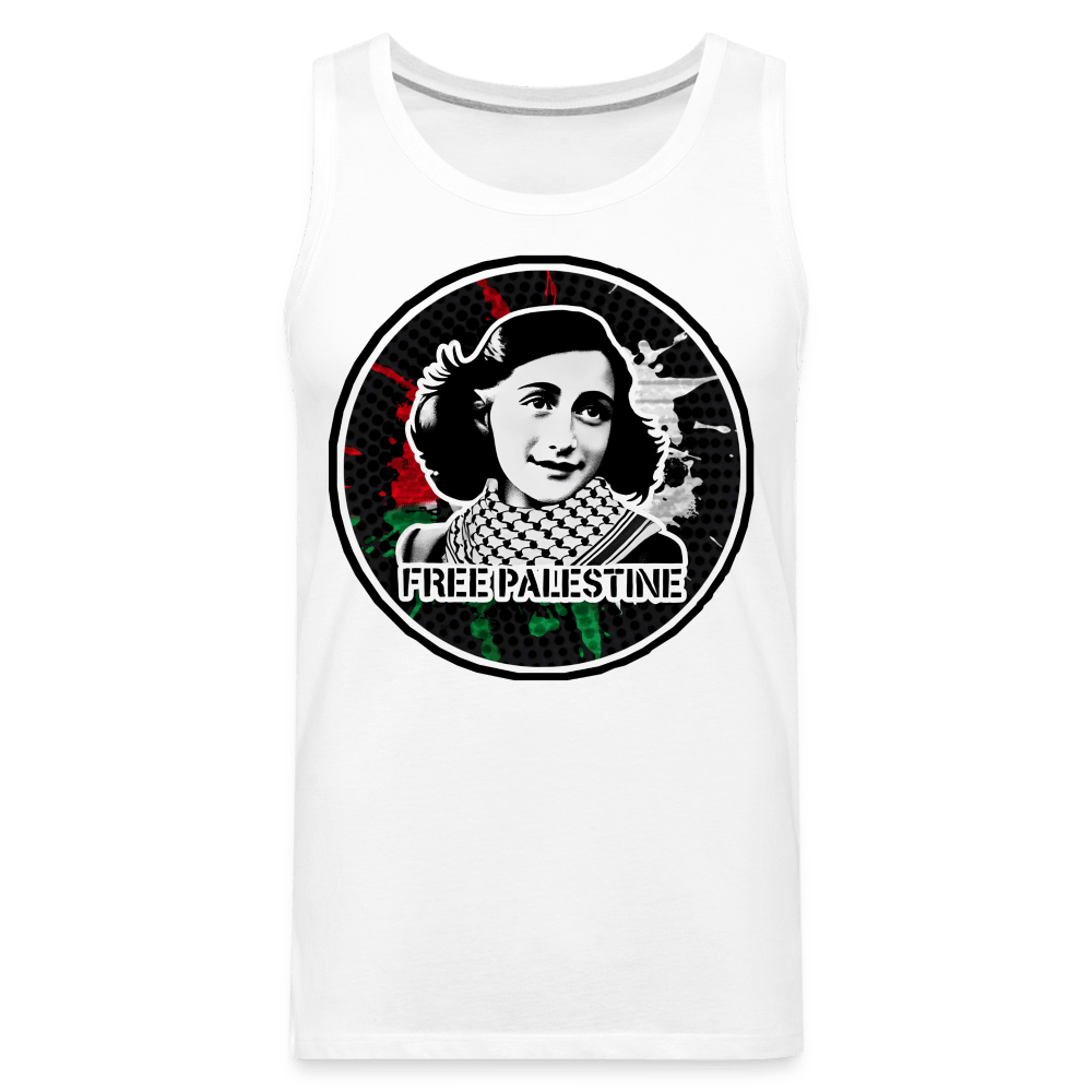 AF FREE PALESTINE Tank - BAD GOYS CLUB