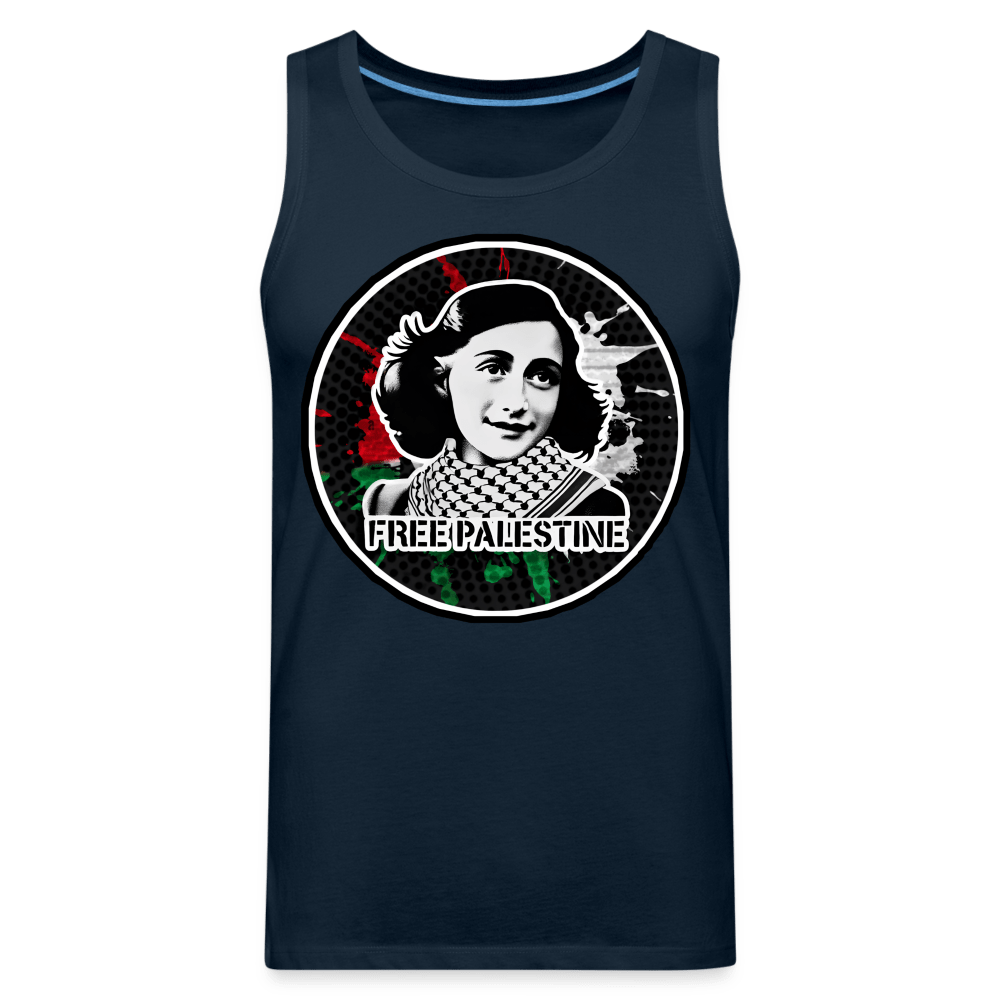 AF FREE PALESTINE Tank - BAD GOYS CLUB