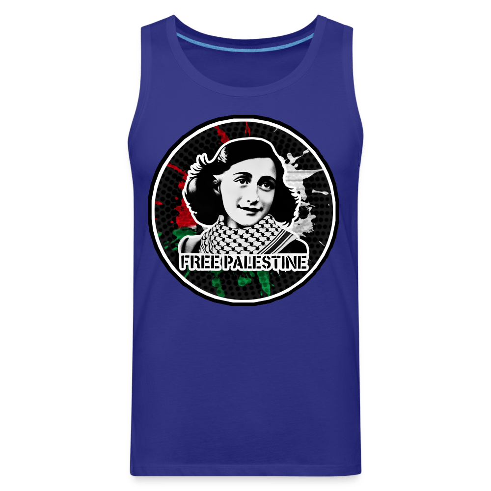 AF FREE PALESTINE Tank - BAD GOYS CLUB