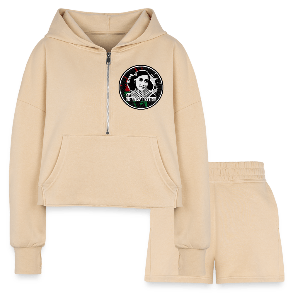 AF FREE PALESTINE Womens Set - BAD GOYS CLUB