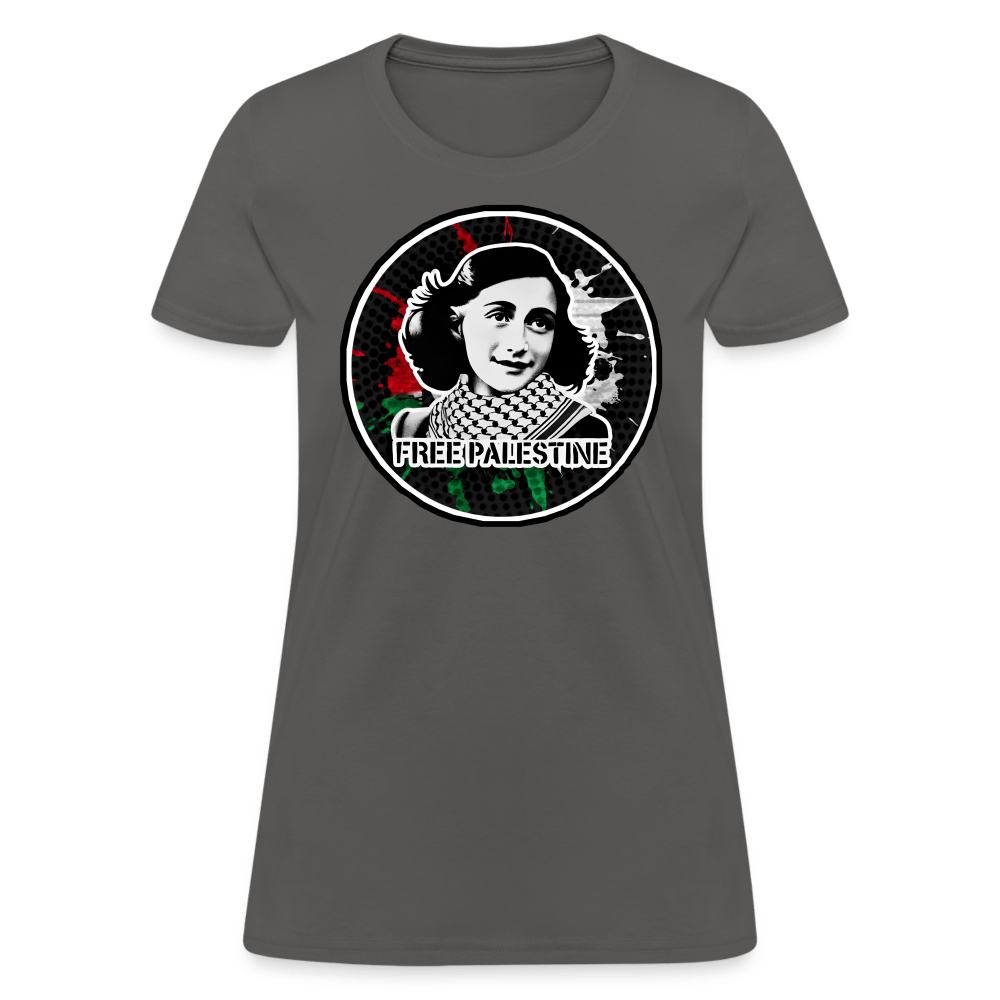 AF FREE PALESTINE Women’s T-shirt - BAD GOYS CLUB