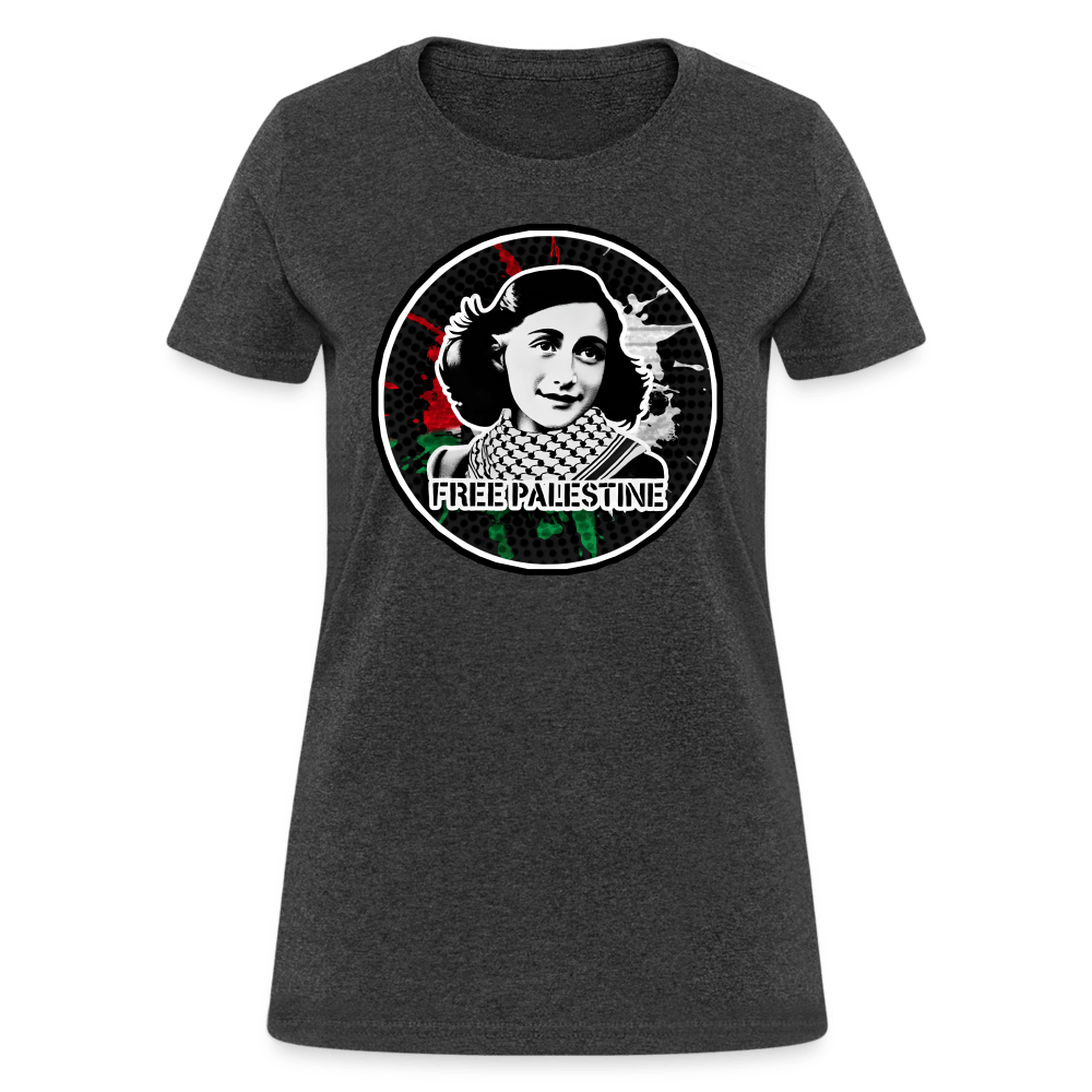 AF FREE PALESTINE Women’s T-shirt - BAD GOYS CLUB