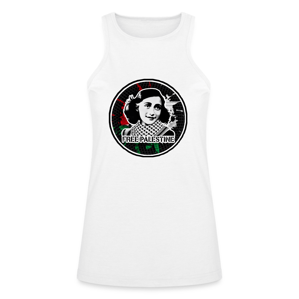 AF FREE PALESTINE Womens Tank - BAD GOYS CLUB