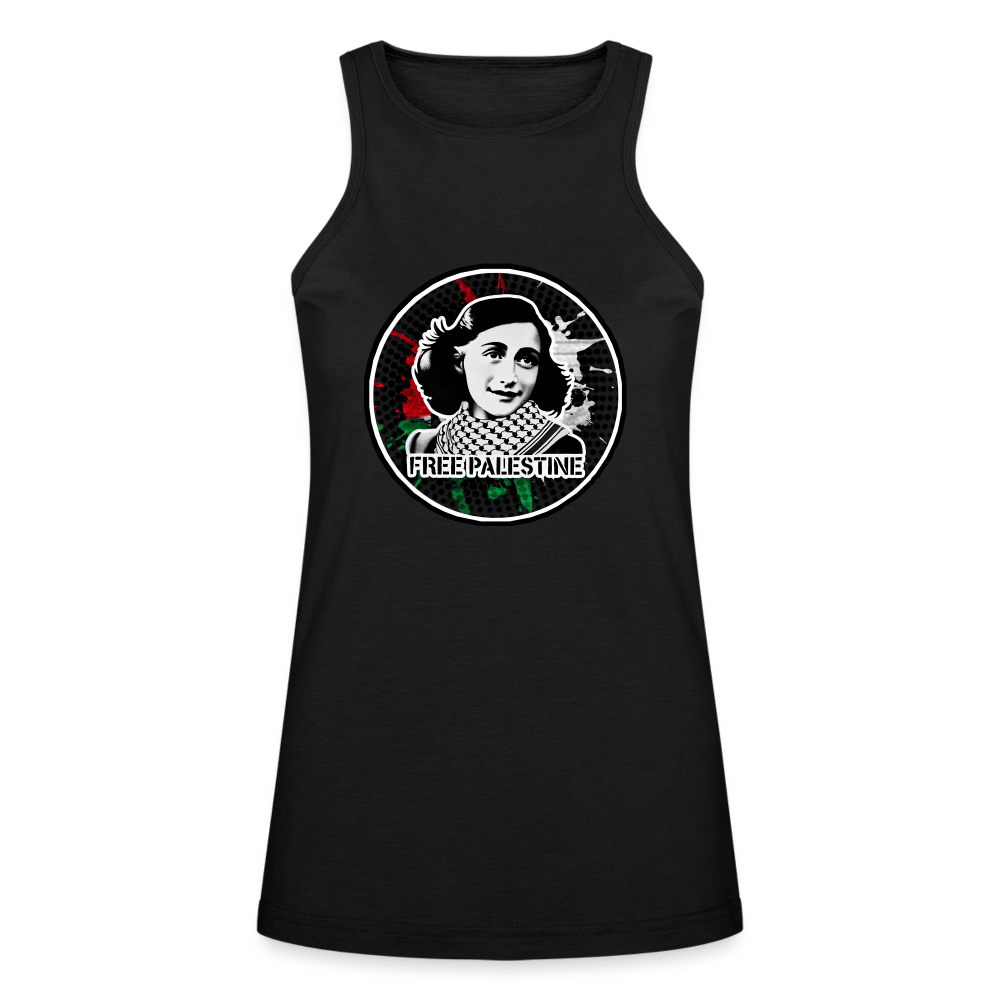 AF FREE PALESTINE Womens Tank - BAD GOYS CLUB