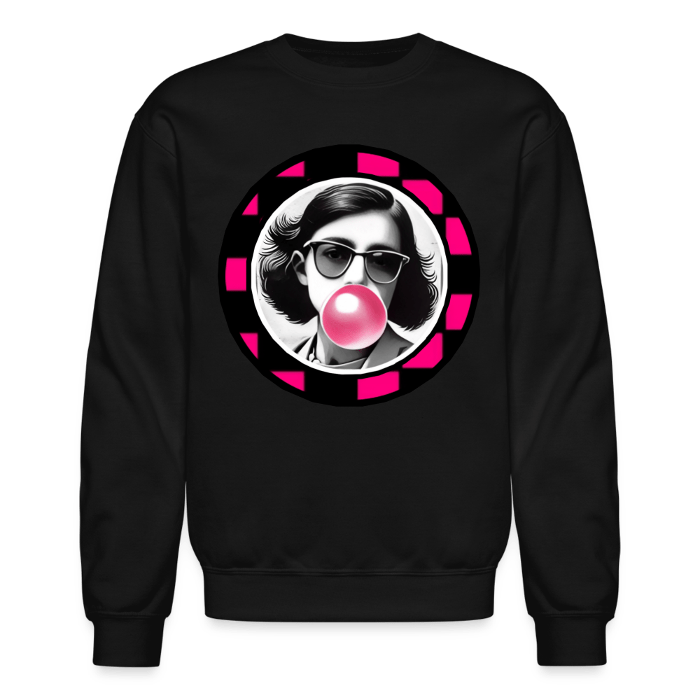 AF PINK BUBBLEGUM Crewneck Sweatshirt - BAD GOYS CLUB