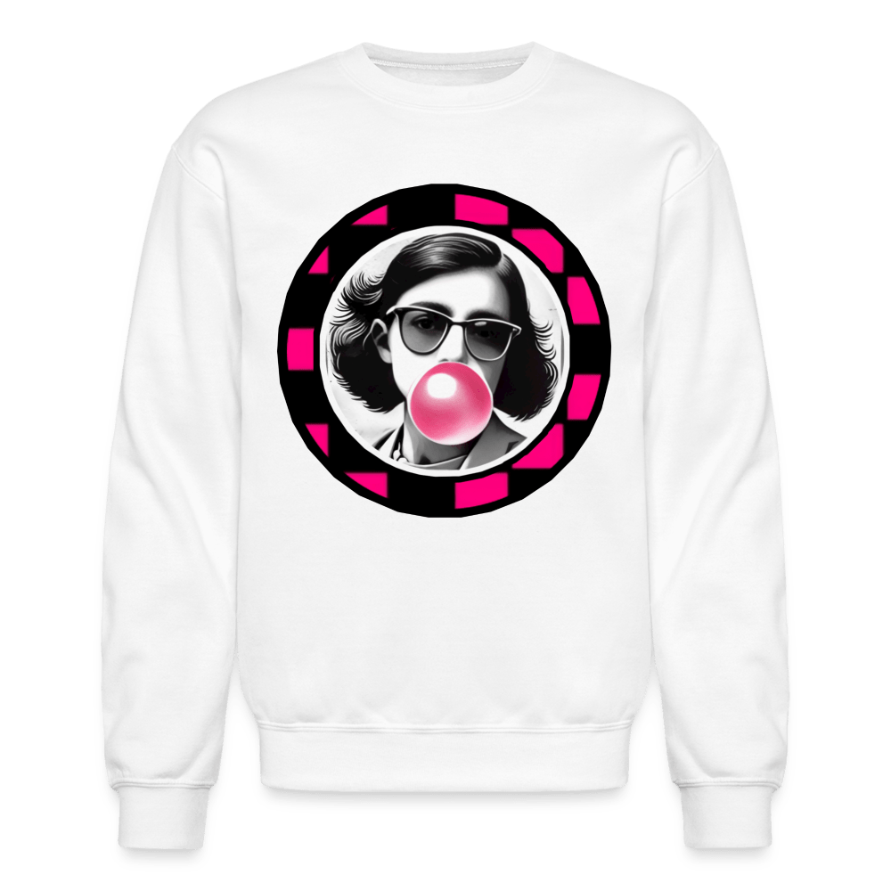 AF PINK BUBBLEGUM Crewneck Sweatshirt - BAD GOYS CLUB