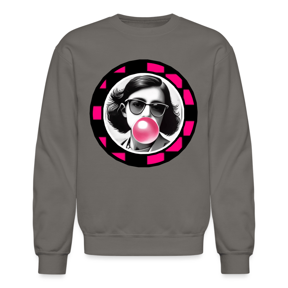 AF PINK BUBBLEGUM Crewneck Sweatshirt - BAD GOYS CLUB