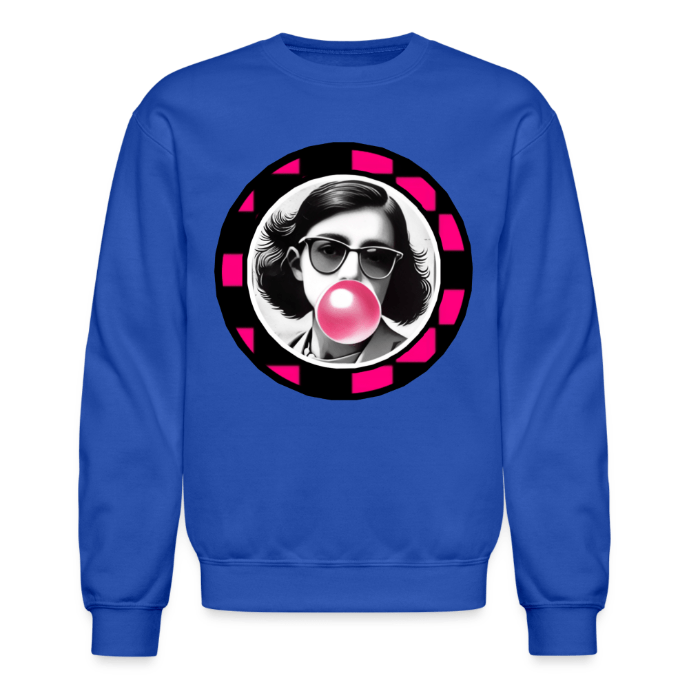 AF PINK BUBBLEGUM Crewneck Sweatshirt - BAD GOYS CLUB