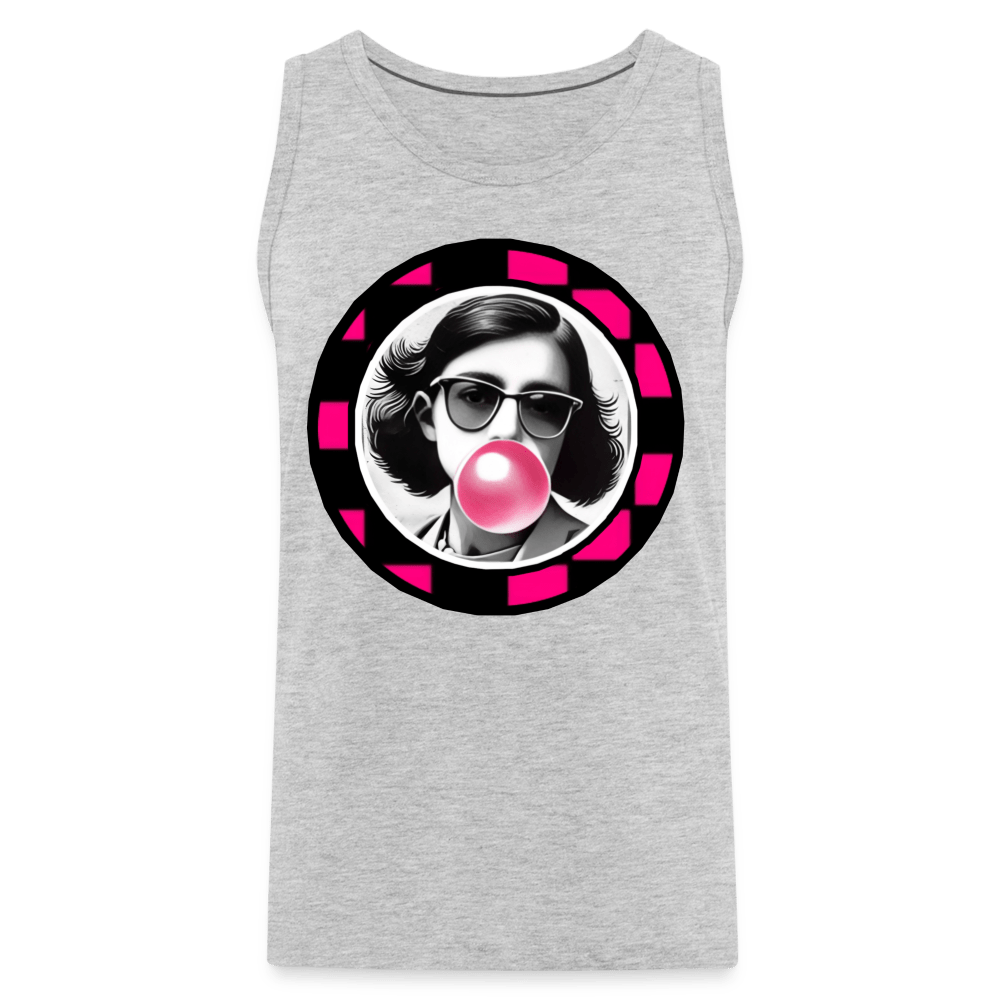 AF PINK BUBBLEGUM Tank - BAD GOYS CLUB