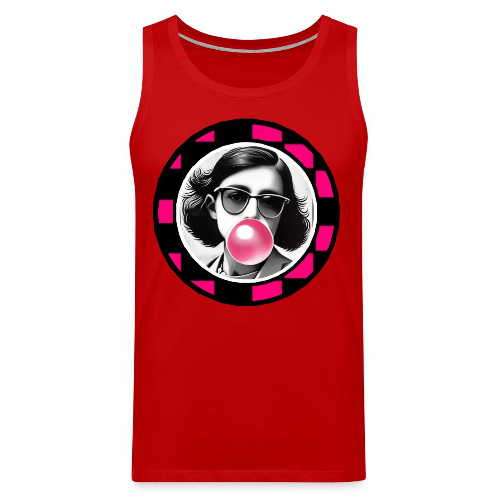 AF PINK BUBBLEGUM Tank - BAD GOYS CLUB