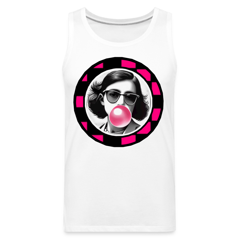 AF PINK BUBBLEGUM Tank - BAD GOYS CLUB