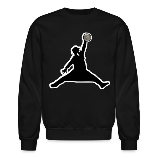 AIR JORDANSTEIN Crewneck Sweatshirt - BAD GOYS CLUB