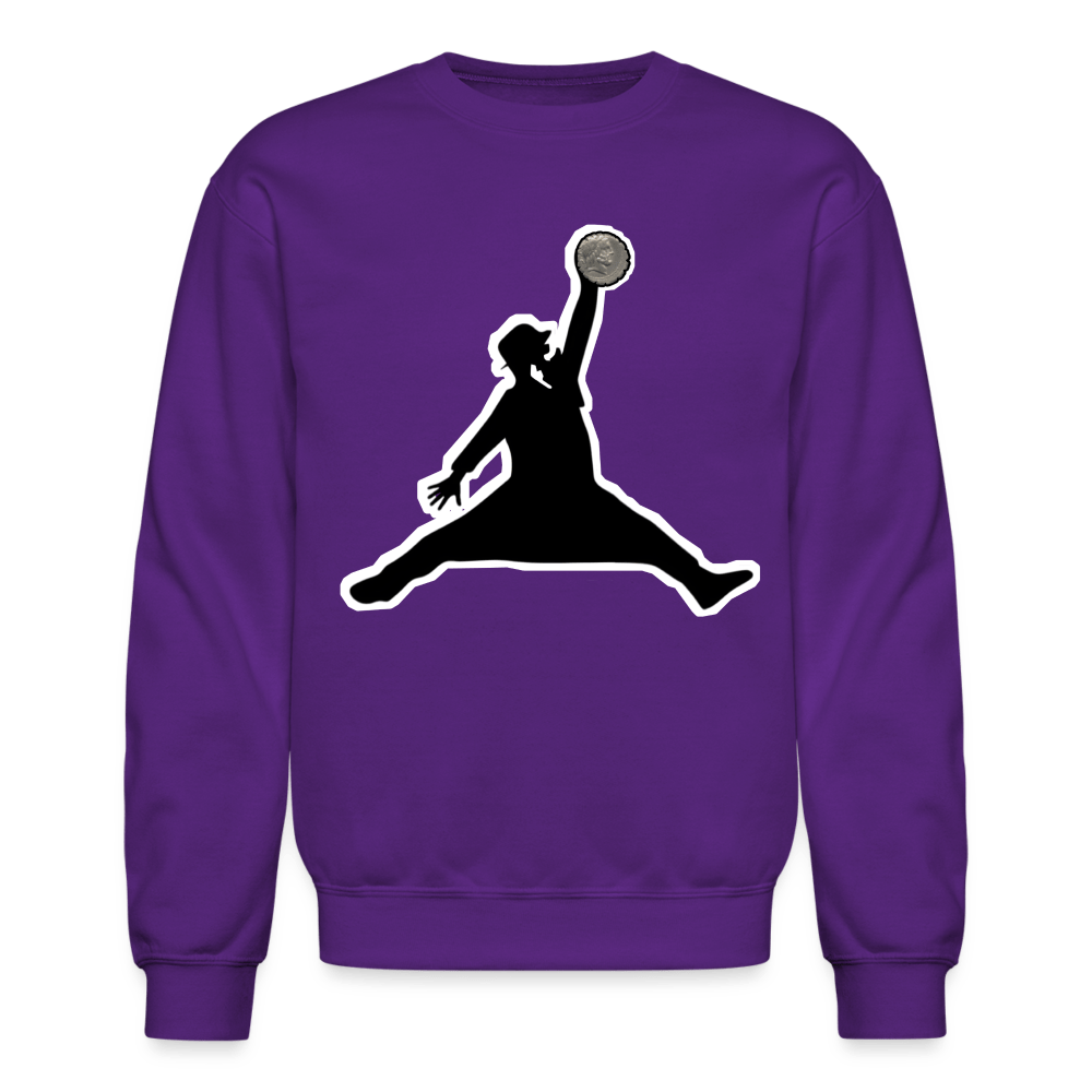 AIR JORDANSTEIN Crewneck Sweatshirt - BAD GOYS CLUB