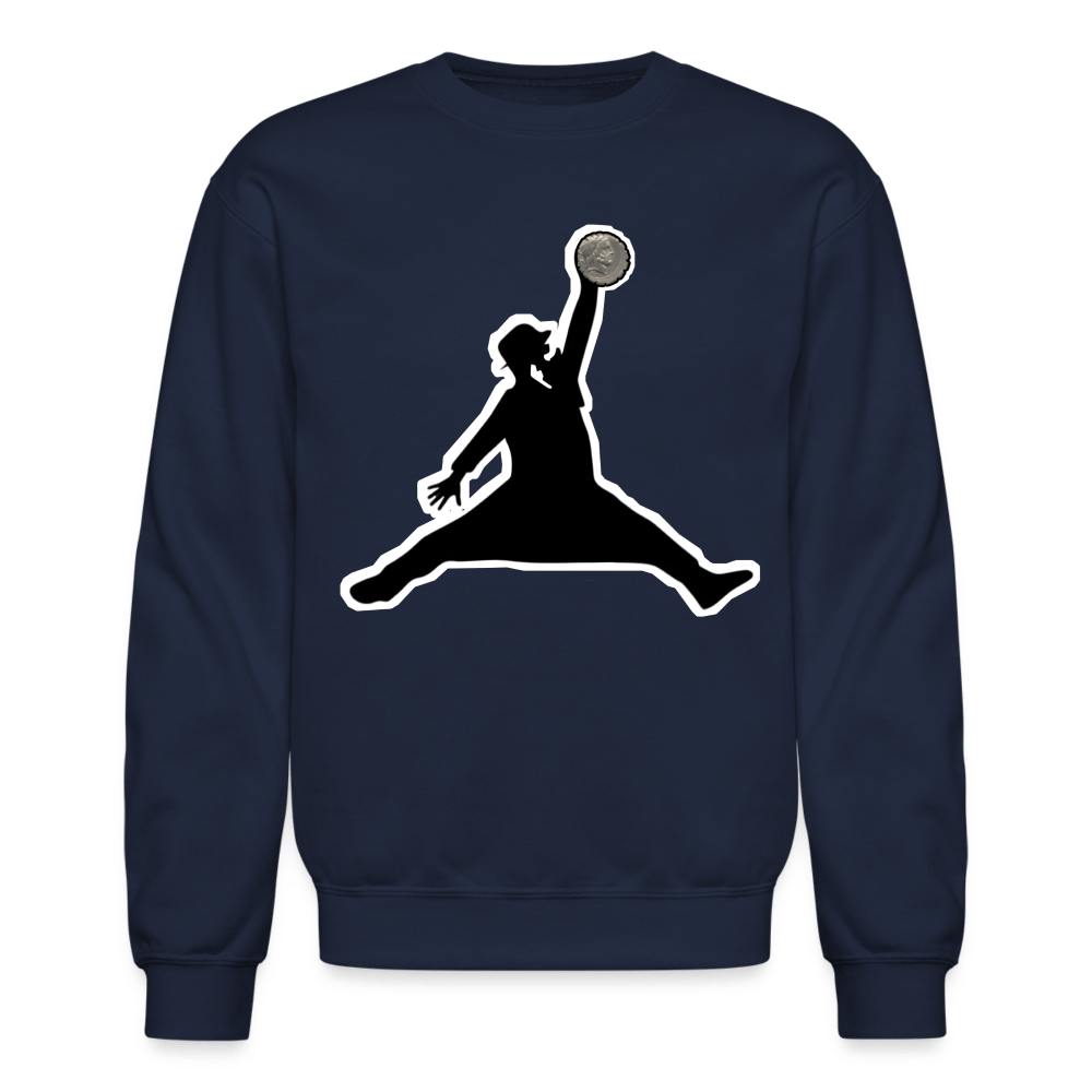 AIR JORDANSTEIN Crewneck Sweatshirt - BAD GOYS CLUB