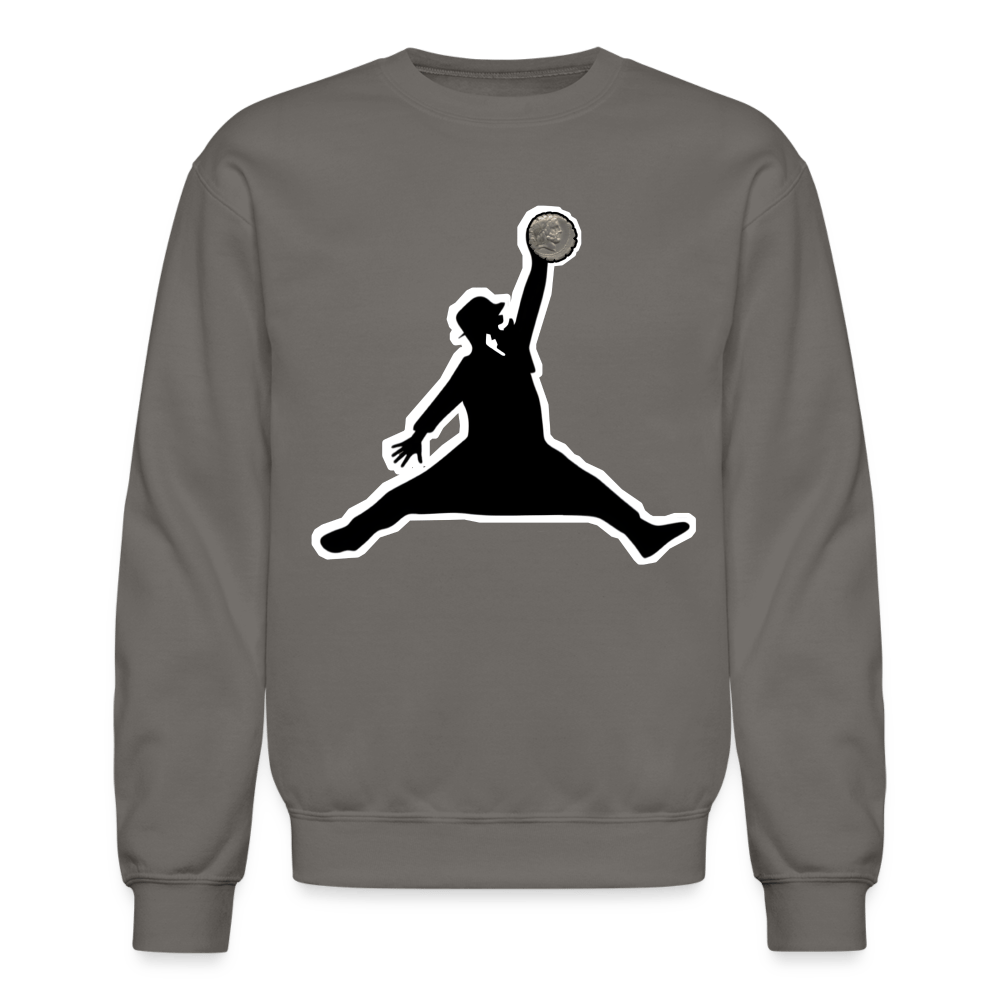 AIR JORDANSTEIN Crewneck Sweatshirt - BAD GOYS CLUB