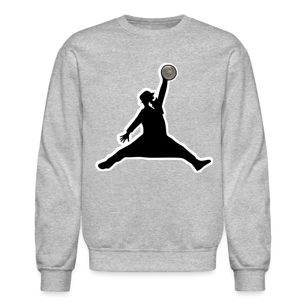 AIR JORDANSTEIN Crewneck Sweatshirt - BAD GOYS CLUB